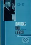 Edvard Beneš, Němci a Německo III/1 (Edice dokumentů) - kniha z kategorie 20. století
