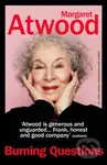 Burning Questions (Essays and Occasional Pieces 2004-2022) - kniha z kategorie Beletrie