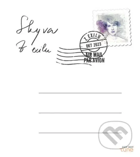 Skyva: Z exilu - Skyva