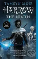 Harrow the Ninth - Tamsyn Muir - kniha z kategorie Fantasy