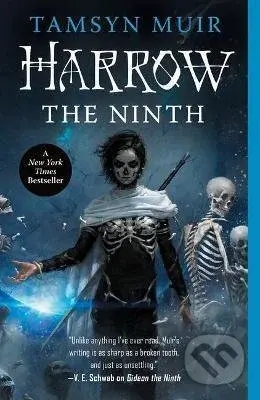 Harrow the Ninth - Tamsyn Muir - kniha z kategorie Fantasy