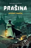Prašina: Kriedový panáčik (Súborné vydanie) - Vojtěch Matocha, Karel Osoha (ilustrátor) - kniha z kategorie Sci-fi, fantasy a komiksy