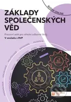 Základy společenských věd pro SOŠ - Pracovní sešit - kniha z kategorie Odborné školy