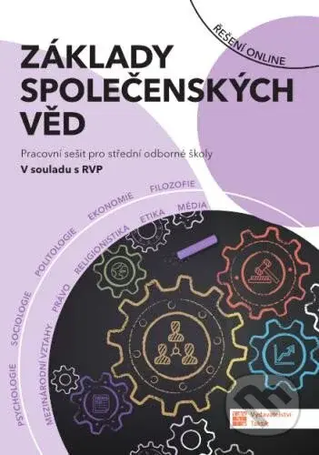 Základy společenských věd pro SOŠ - Pracovní sešit - kniha z kategorie Odborné školy