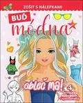 Buď módna Obleč ma! - kniha z kategorie Vystřihovánky