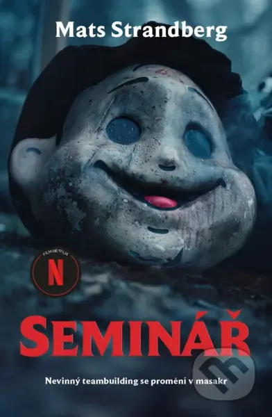 Seminář - Mats Strandberg - kniha z kategorie Thrillery