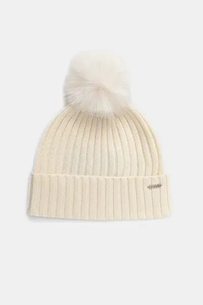 Vlnená čiapka BOSS Lonie_Hat