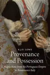Provenance and Possession - K. J. P. Lowe