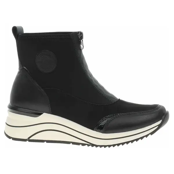 Dámská obuv Remonte D0T78-02 schwarz 38