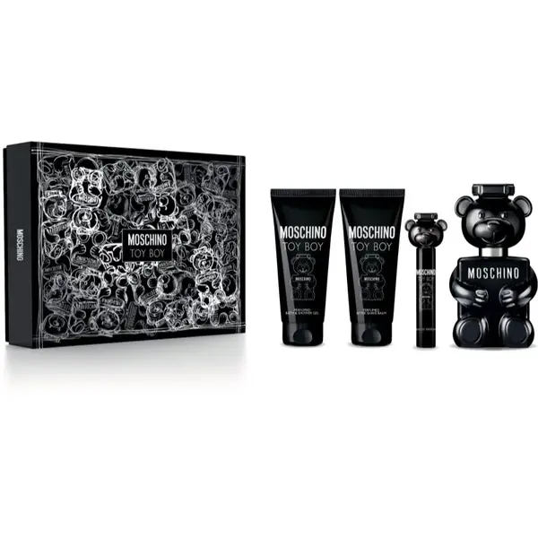 Moschino Toy Boy dárková sada pro muže