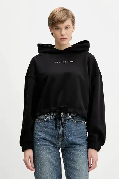 Bavlnená mikina Tommy Jeans