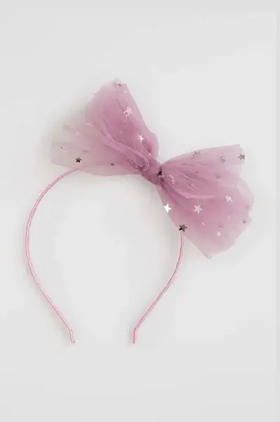 Dětské sponky Coccodrillo 6-pack PETIT BIJOU