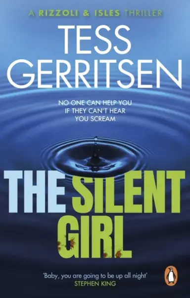 The Silent Girl - Tess Gerritsen