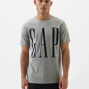 GAP Tričko s logem - Pánské