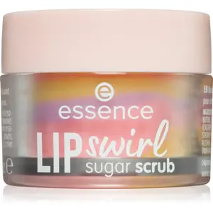 essence LIP swirl peeling na pery 8 g