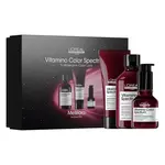 L'Oréal Professionnel Vitamino Color Spectrum Trio darčeková sada pre lesk farbených vlasov