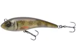Savage gear wobler low glider jerk slow sinking black gold - 14,5 cm 78 g