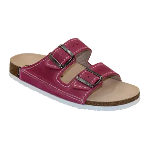 SANTÉ Dámské pantofle D/23/77/BP ORCHID v.40