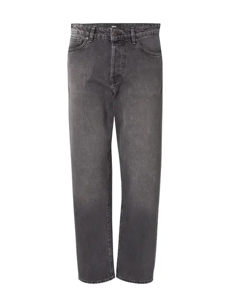 R.D.D. ROYAL DENIM DIVISION Džínsy  tmavosivá