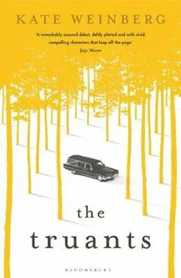 The Truants - Weinberg Kate