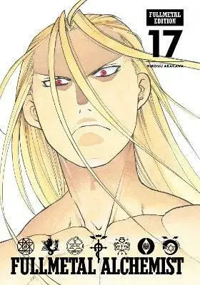 Fullmetal Alchemist: Fullmetal Edition, Vol. 17 - Hiromu Arakawa
