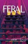 Feral Volume 2 - Tony Et Al Fleecs - kniha z kategorie Komiksy