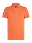TOMMY HILFIGER Tričko 'CORE 1985 SLIM POLO'  oranžová