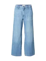 ONLY Carmakoma Džínsy 'CARCOMET'  modrá denim