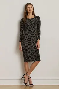 Šaty Lauren Ralph Lauren