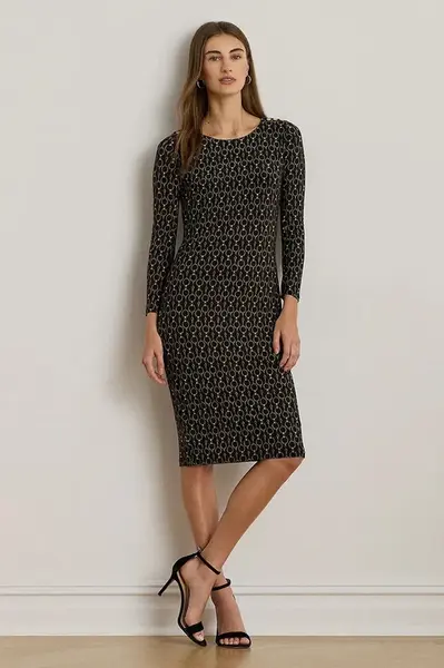 Šaty Lauren Ralph Lauren