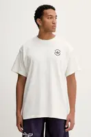 Bavlněné tričko adidas Originals Camel Treffy