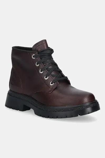 Kožené workery Timberland Cambria Valley Mid