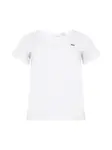 Levi's® Plus Tričko 'The Perfect V-Neck (Plus Size)'  červená / biela