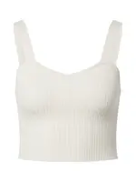 EDITED Top 'Hana'  biela