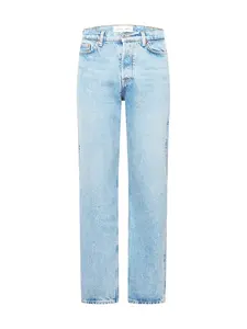 Samsøe Samsøe Džínsy 'EDDIE'  modrá denim
