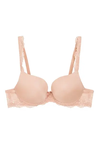 LingaDore Podprsenka 'DAILY LACE'  telová