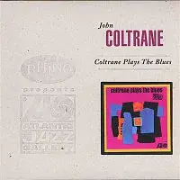 John Coltrane – Coltrane Plays The Blues LP
