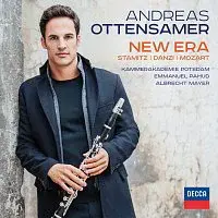 Andreas Ottensamer, Kammerakademie Potsdam – New Era CD