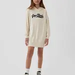 GAP Dětské mikinové šaty - Holky