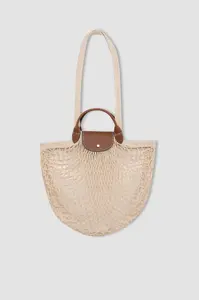 DEFACTO Women's Mesh Shoulder Bag
