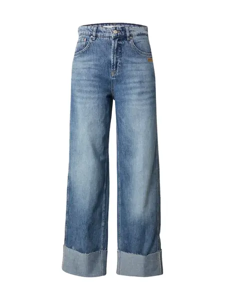 Gang Džínsy '94BLAKE'  modrá denim