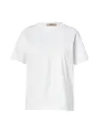 MOS MOSH Tričko 'MMAina'  biela
