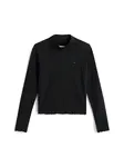 TOMMY HILFIGER Tričko  čierna
