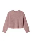 NAME IT Sveter 'NKFHolly'  staroružová
