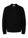 SELECTED Sveter 'SLHPHILIP'  čierna