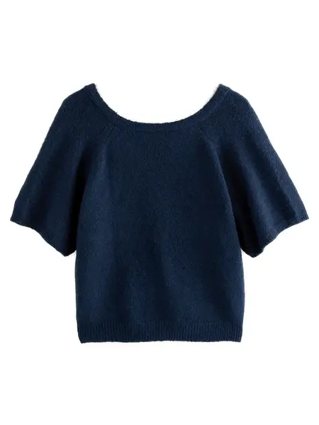 Next Sveter  námornícka modrá