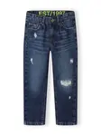 MINOTI Džínsy  modrá denim