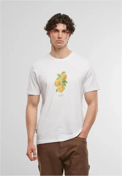 Pánské tričko Vitamine Tennis - bílé