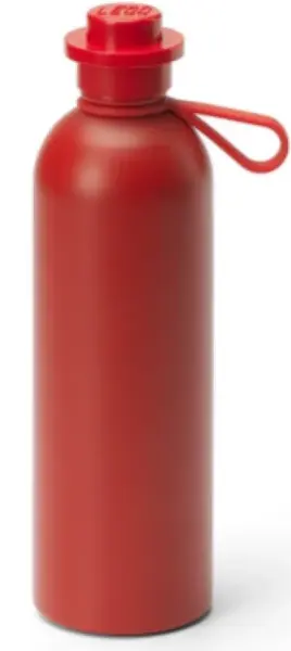 LEGO termo láhev 560 ml - červená - Neznámý