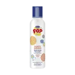 CHICCO Pěna na vlasy a tělo Pop Vanilla wrap 200 ml